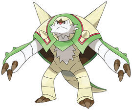 Chesnaught