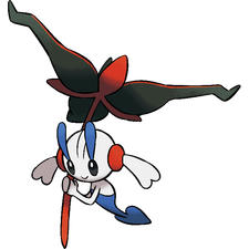 AZ’s Floette